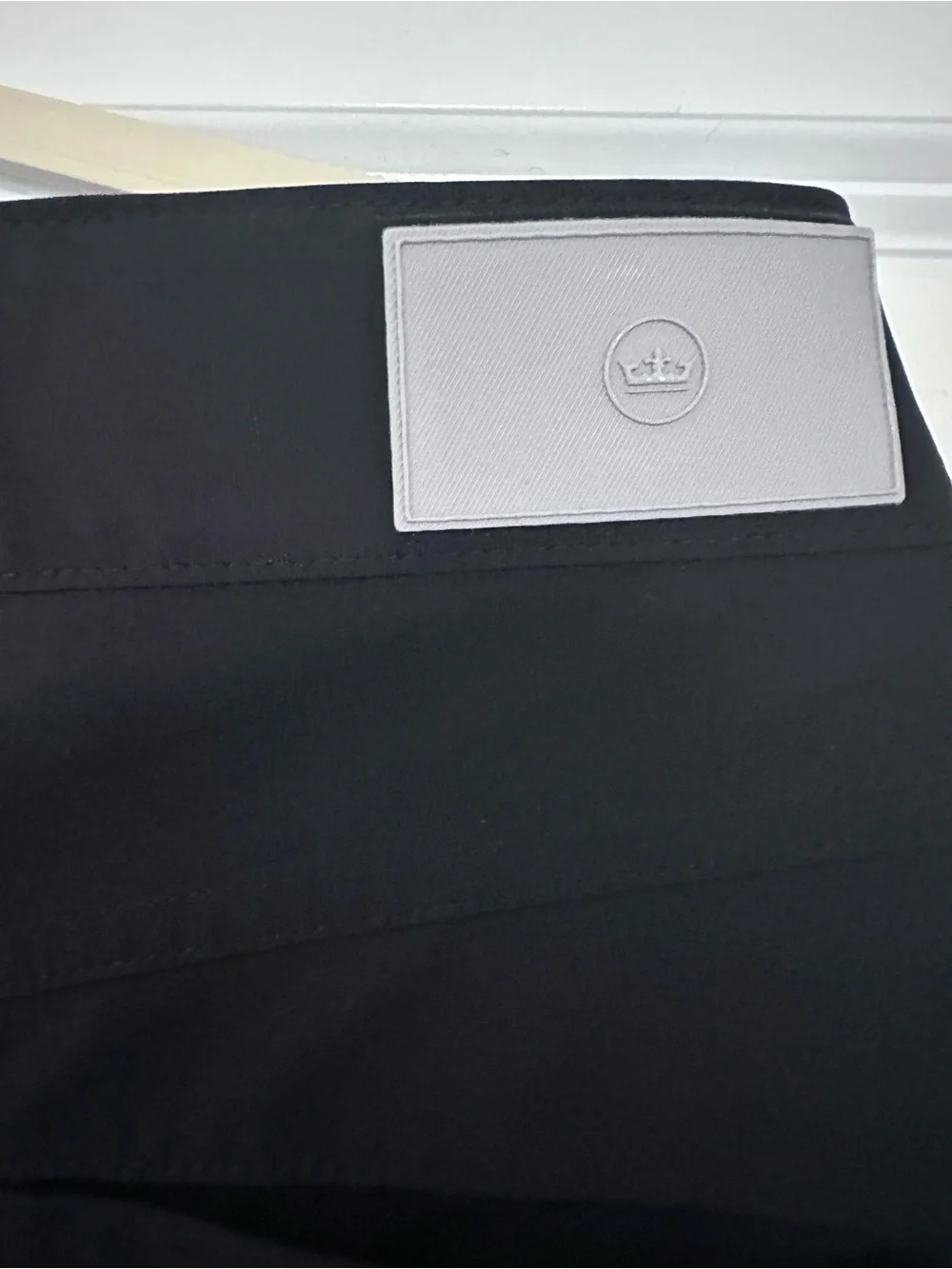 Peter Millar Bingham Performance Five-Pocket Pant